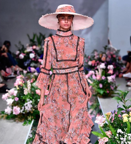 Summer straw hat trend Summer straw hat trend 10